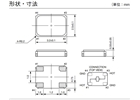 CX3225SB12000H0FLJCC,12MHZ,Kyocer,車載攝像機(jī),SMD